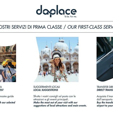 Daplace - Antica Casa Coppo Venesia Bagian luar foto