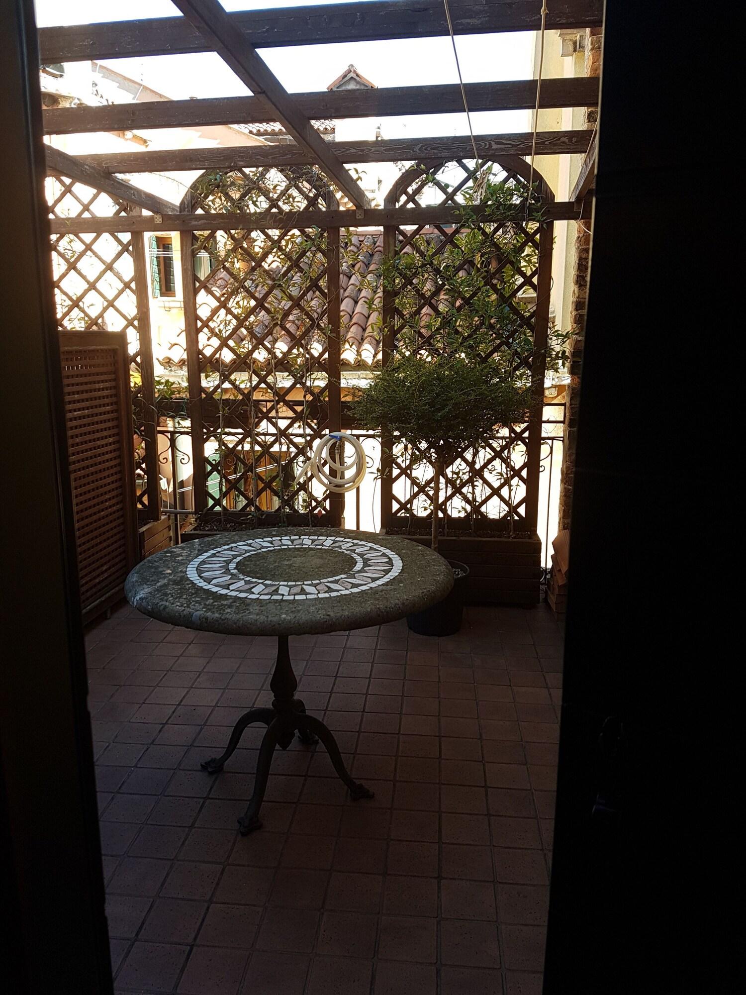 Daplace - Antica Casa Coppo Venesia Bagian luar foto