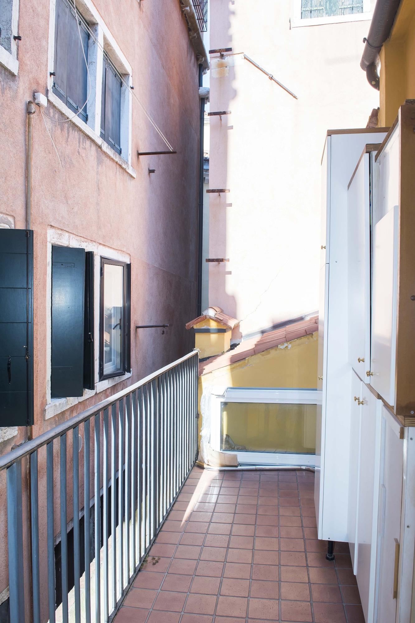 Daplace - Antica Casa Coppo Venesia Bagian luar foto