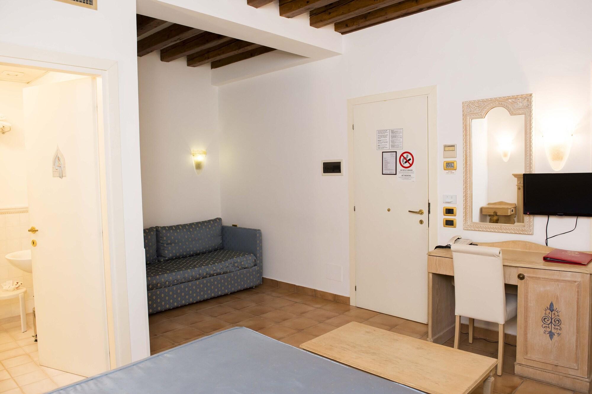 Daplace - Antica Casa Coppo Venesia Bagian luar foto