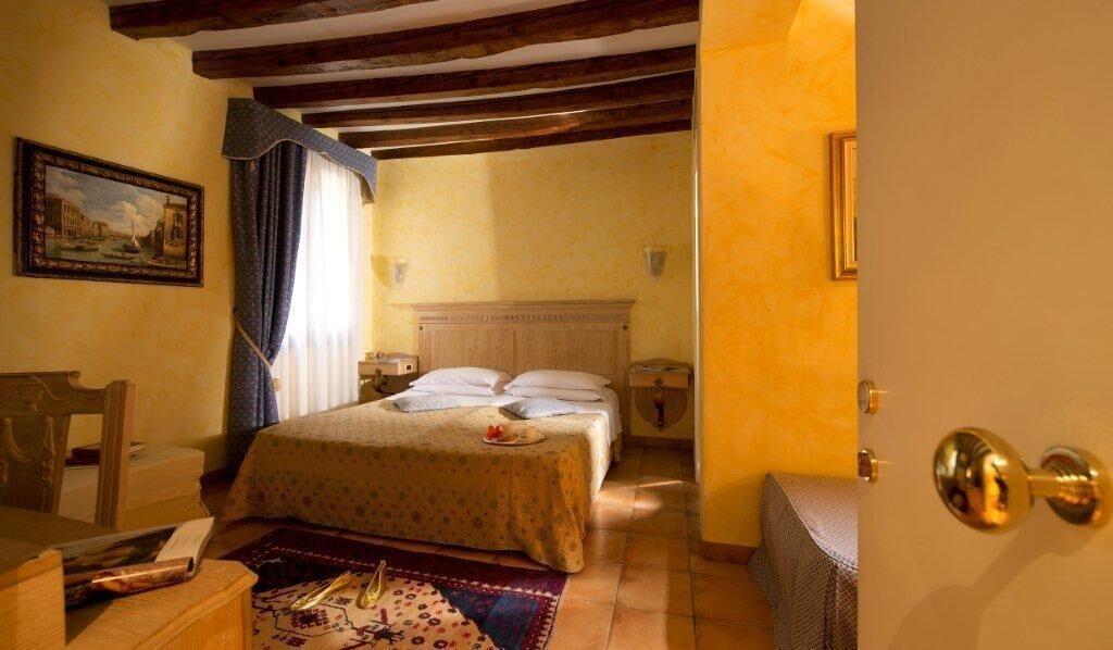 Daplace - Antica Casa Coppo Venesia Bagian luar foto