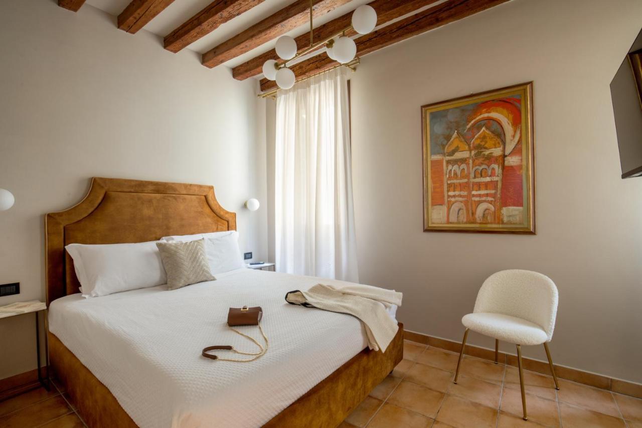 Daplace - Antica Casa Coppo Venesia Bagian luar foto