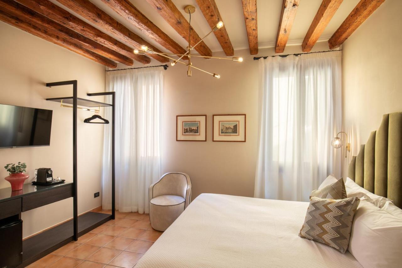 Daplace - Antica Casa Coppo Venesia Bagian luar foto