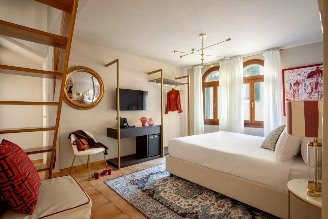 Daplace - Antica Casa Coppo Venesia Bagian luar foto