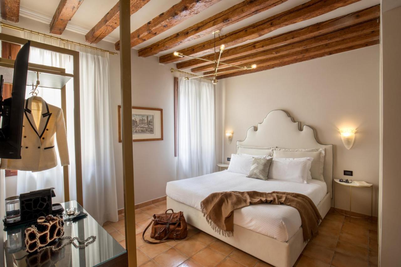 Daplace - Antica Casa Coppo Venesia Bagian luar foto