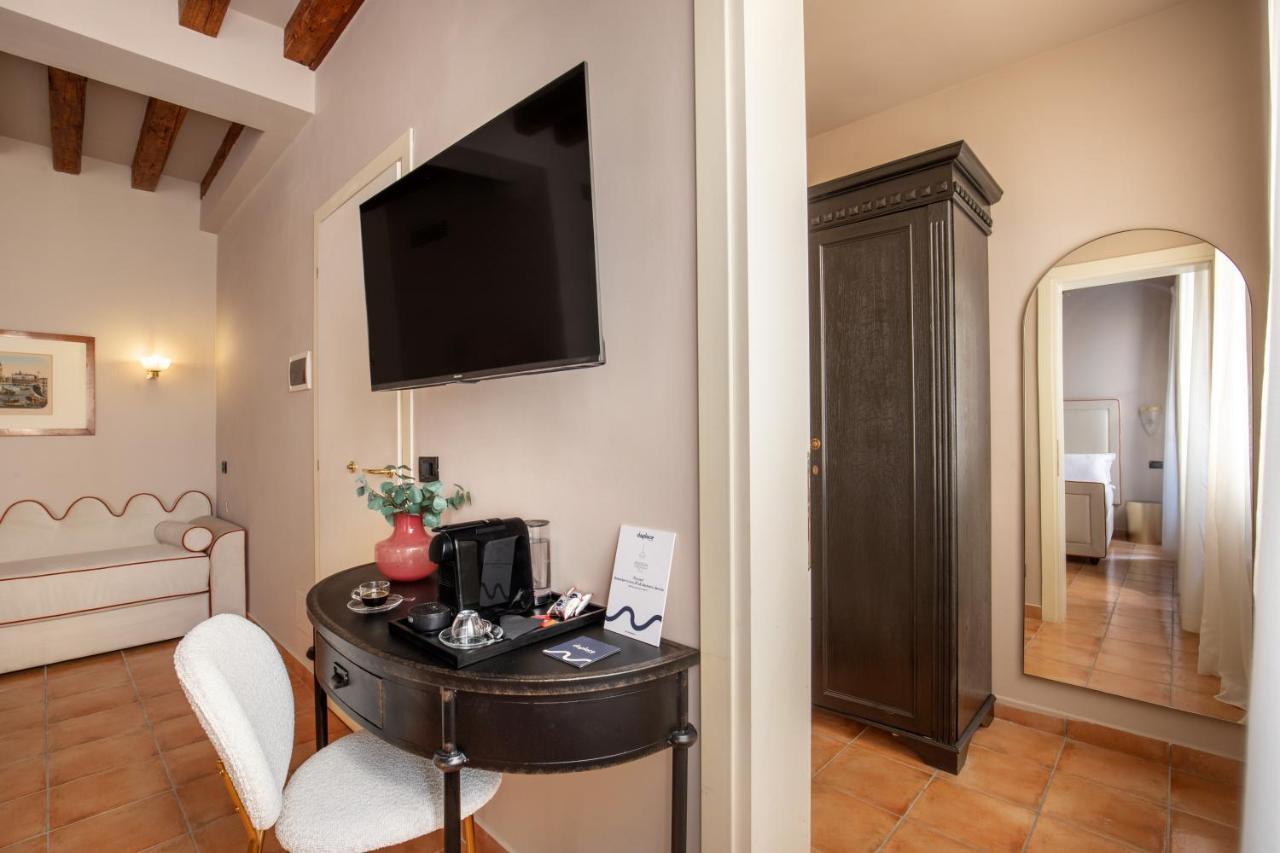 Daplace - Antica Casa Coppo Venesia Bagian luar foto