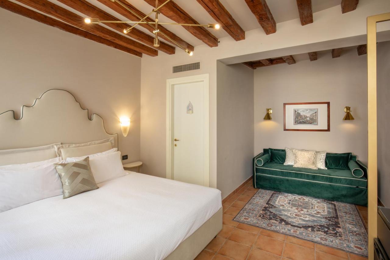 Daplace - Antica Casa Coppo Venesia Bagian luar foto