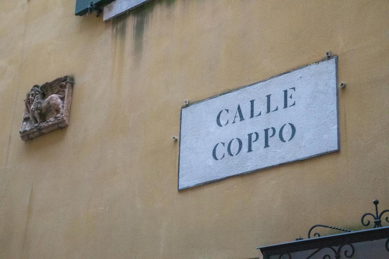 Daplace - Antica Casa Coppo Venesia Bagian luar foto