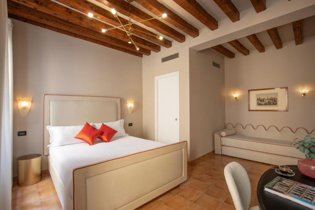 Daplace - Antica Casa Coppo Venesia Bagian luar foto