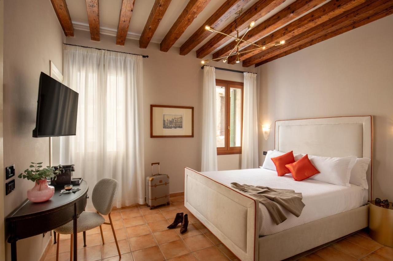 Daplace - Antica Casa Coppo Venesia Bagian luar foto