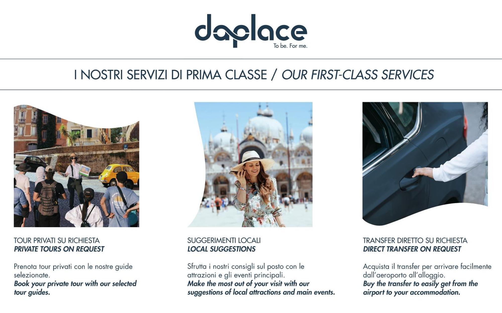 Daplace - Antica Casa Coppo Venesia Bagian luar foto